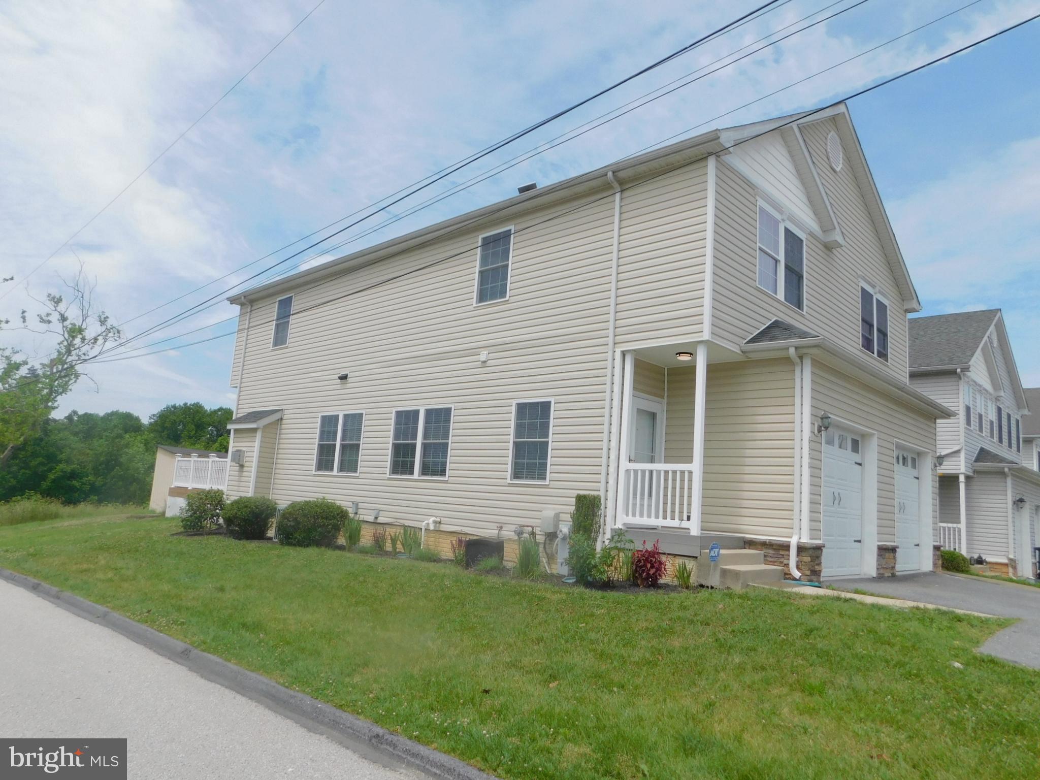 HARWOOD PARK - Residential