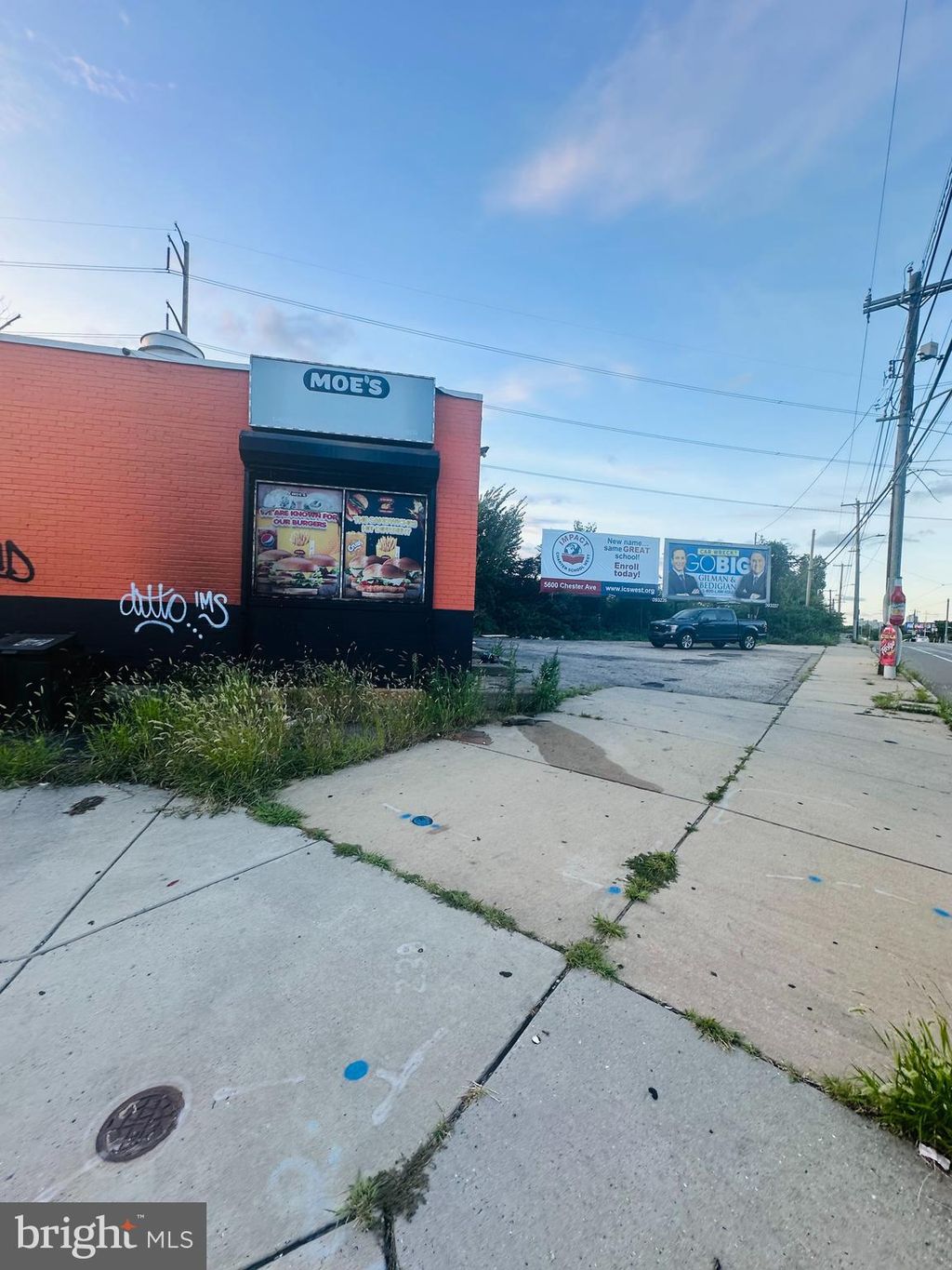 Photo of 5501 Lindbergh Boulevard, PHILADELPHIA, PA 19143 (MLS # PAPH2544150)