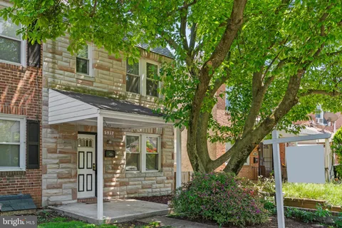 5937 Benton Heights Avenue, Baltimore, MD MLS: MDBA2166160