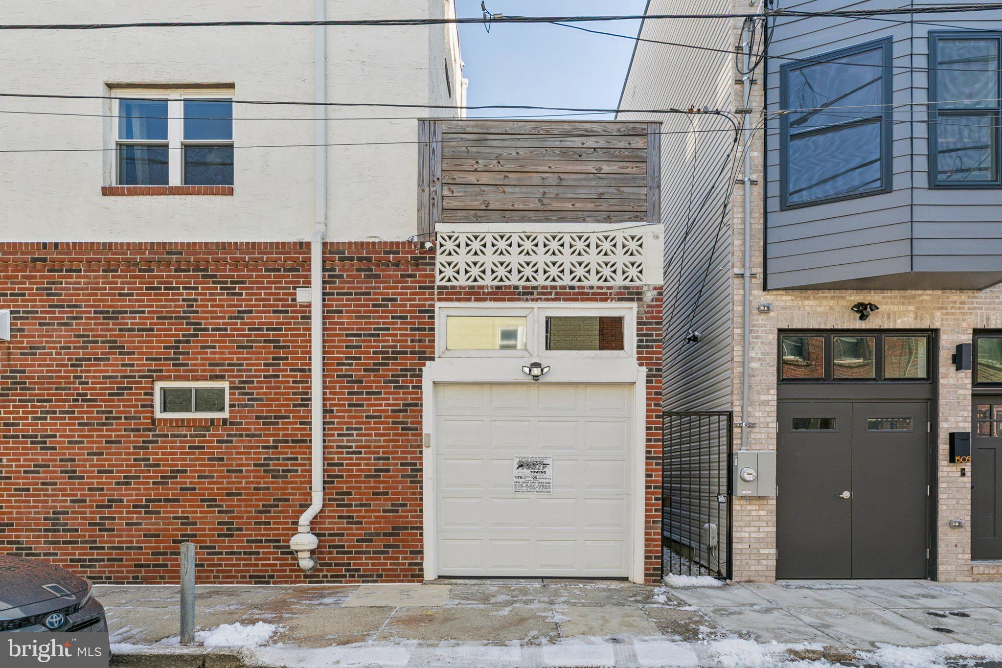 PASSYUNK SQUARE - Residential