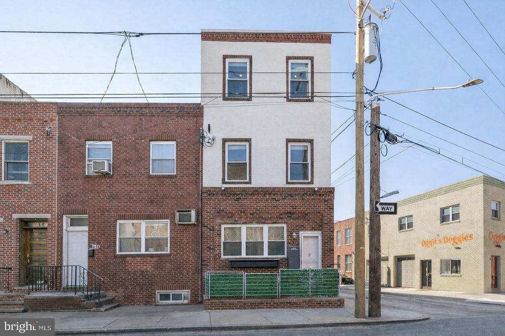 Photo of 722 Dickinson Street, PHILADELPHIA, PA 19147 (MLS # PAPH2581672)