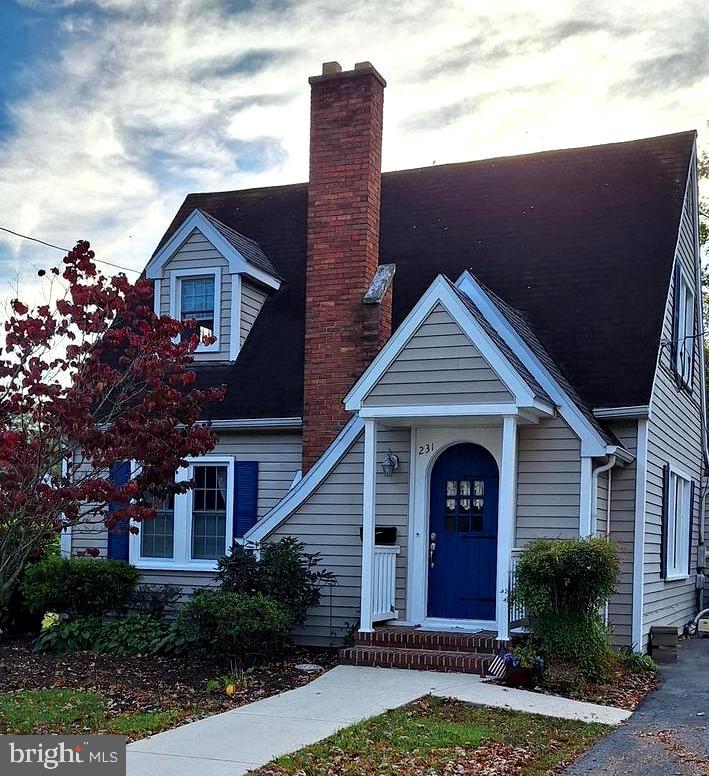 Photo 1 of 26 — 231 W PINE STREET, GEORGETOWN, DE 19947