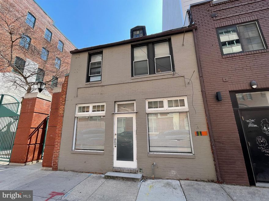 REAL ESTATE AUCTION featuring ON SITE and SIMULCAST ONLINE BIDDING!! Online Bidding Opens - Wednesday, April 22, 2026. Live On Site Auction - Friday, April 24, 2026. List price is opening bid only. High exposure commercial building directly across from the University of Maryland, Baltimore, offering exceptional visibility and accessibility. The neighboring property has recently been transformed into a mixed-use development featuring luxury apartments and ground-floor retail, further enhancing the area alongside the nearby hospital campus. The auction provides an opportunity to purchase a high exposure commercial building with multiple possible uses in an area that is increasing in density and businesses.