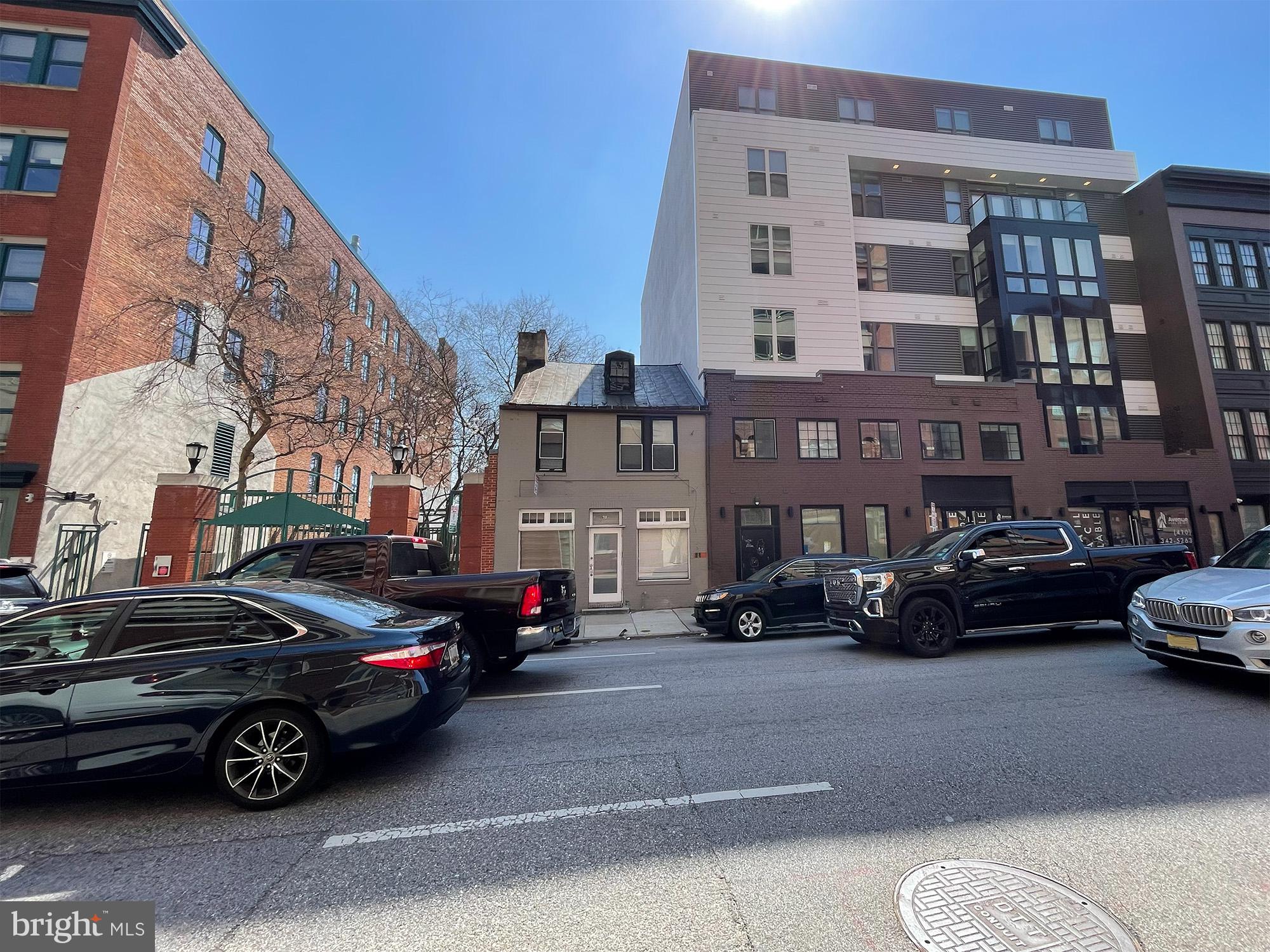 RIDGELY'S DELIGHT - Commercial Sale