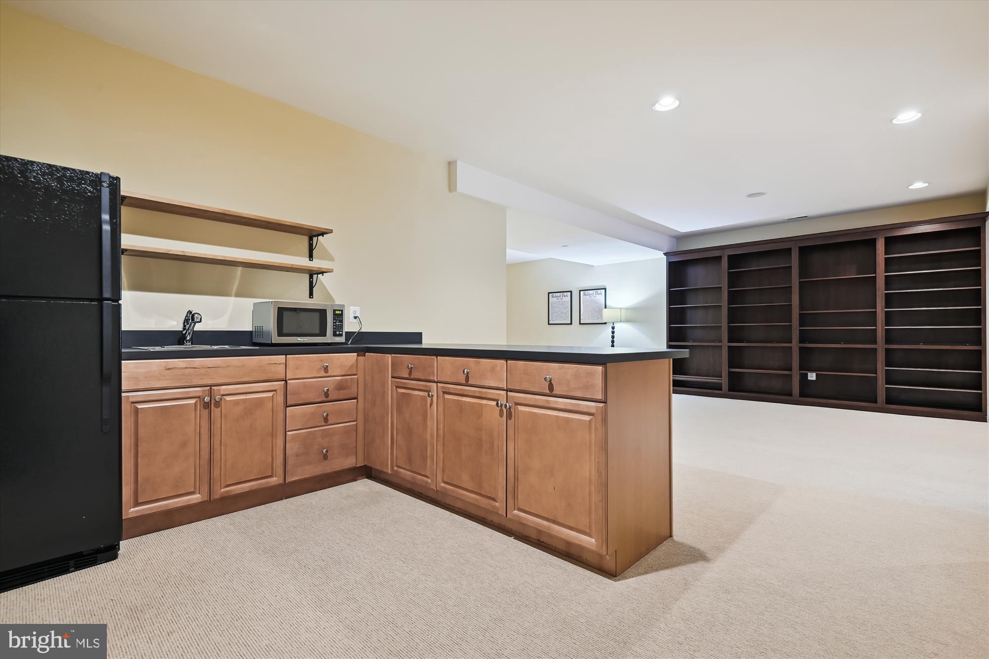 NORTH ROLAND PARK - Residential