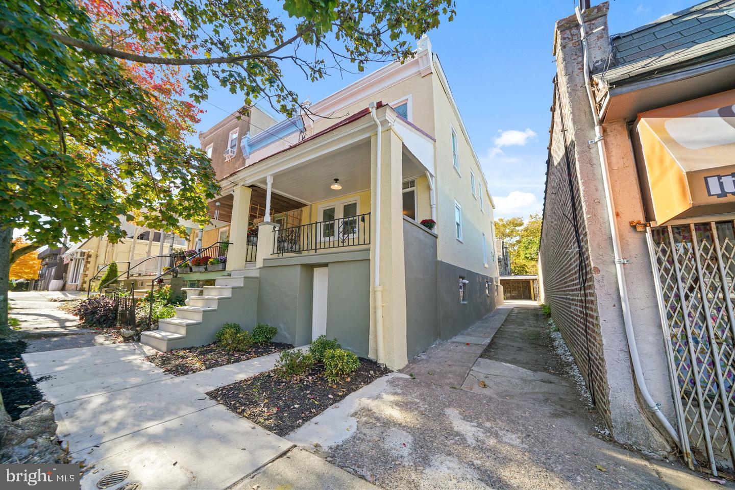 MT AIRY (WEST) - Residential Lease