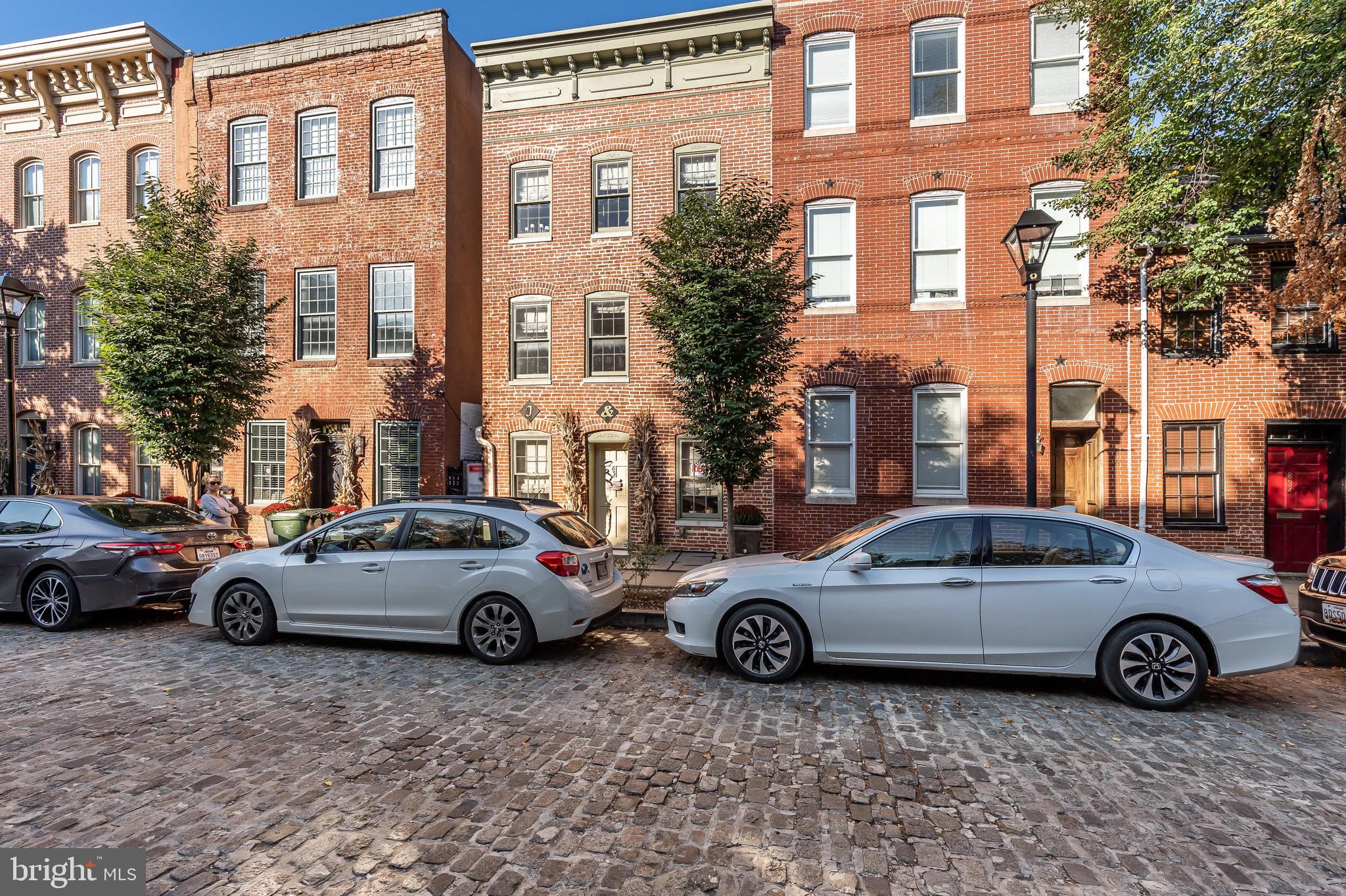 FELLS POINT HISTORIC DISTRICT - Residential Lease