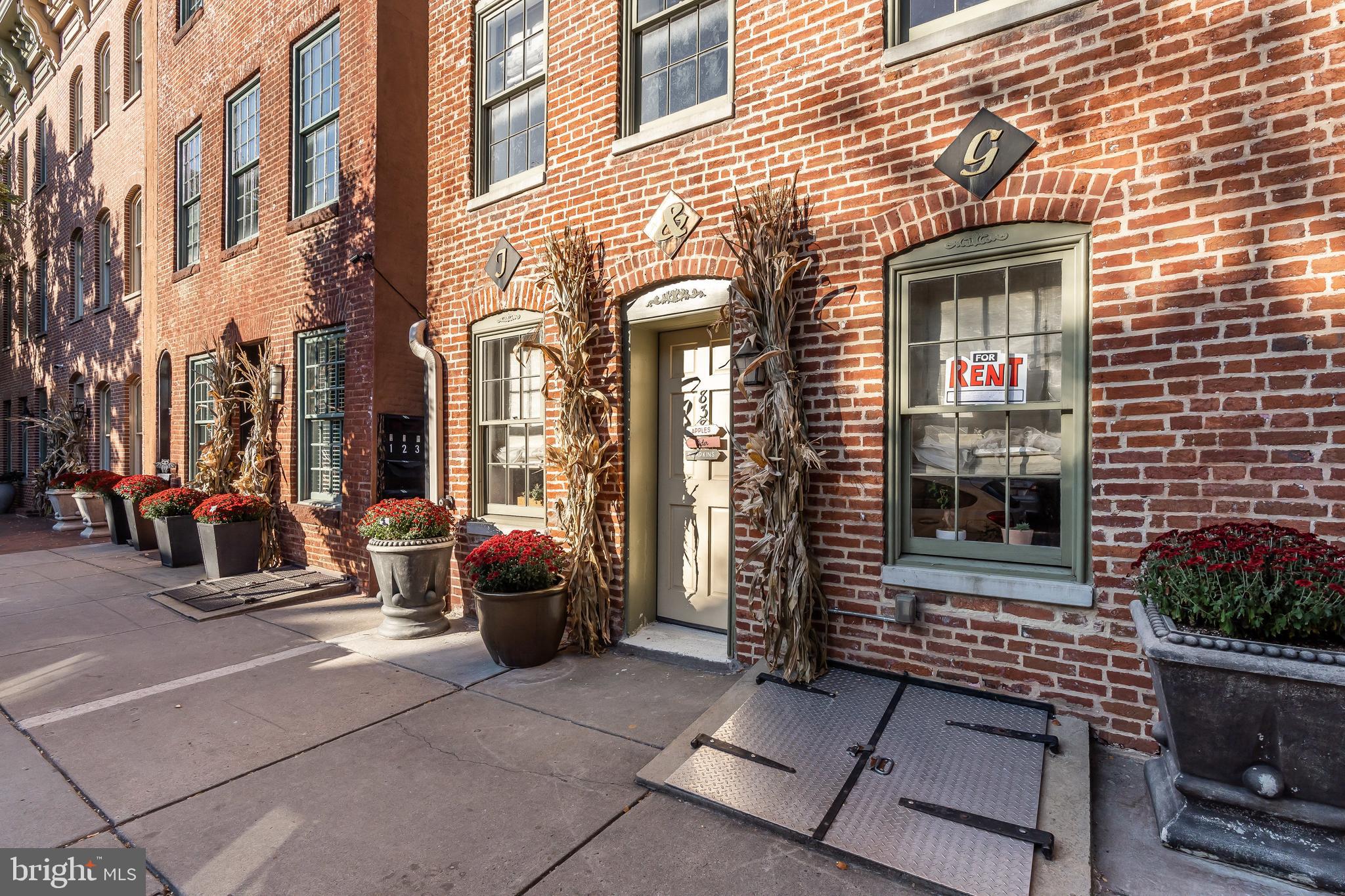 FELLS POINT HISTORIC DISTRICT - Residential Lease