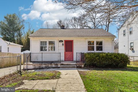 9881 LYON AVENUE LAUREL MD 20723