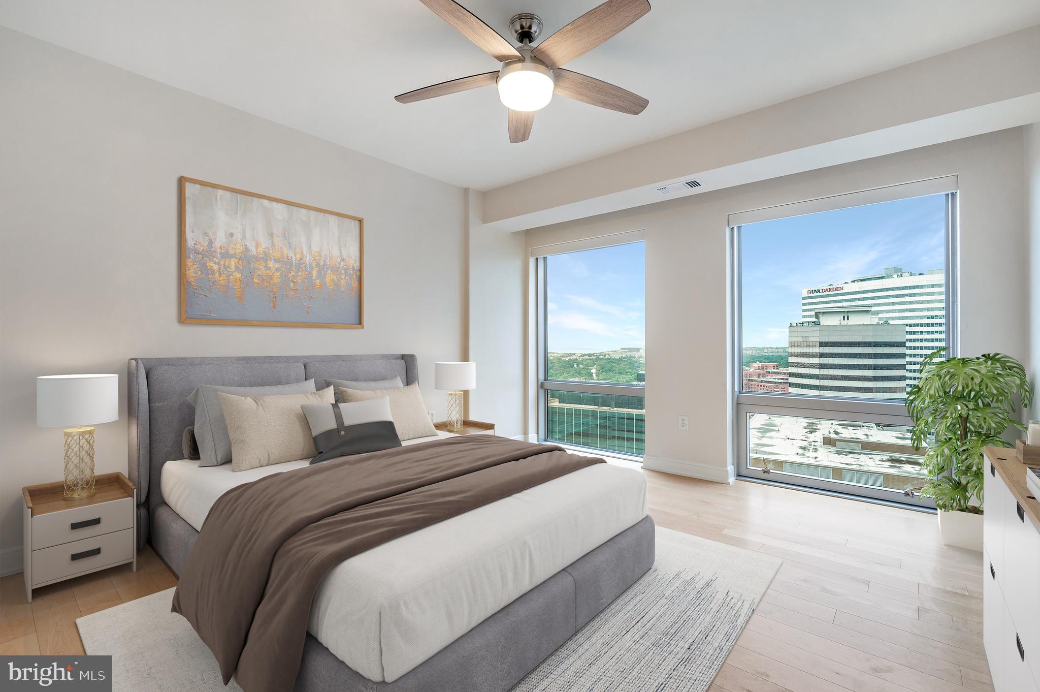 ROSSLYN - Residential Lease