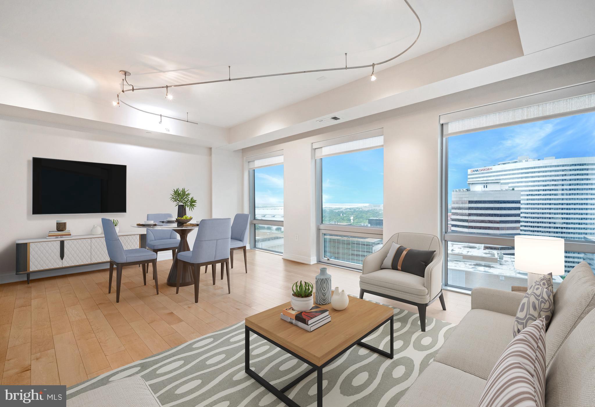 ROSSLYN - Residential Lease