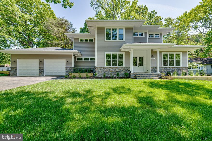 DOM reflect construction period not exclusive sales period. This is it! Welcome to Oyster Harbor, this new construction home has every feature you could want.  Buyer Upon entering through the Thermatru double doors, Shaw hardwood floors greet you in an open foyer with expansive walkways, high ceilings and crown molding. Flowing into the great room which features a coffered ceiling, a fireplace and beautifully designed windows. The large windows bathe the home in natural light.  An open kitchen with a five foot quartz center island, double oven, prep sink,  breakfast nook, large walk-in pantry and butlers pantry/wet bar makes entertaining effortless. The formal dining room offers a trey ceiling, modern chandelier and high design windows. There is a main level office or mother-in law suite with a full bathroom. The stairs are a work of art and teem with natural light. The second floor features a clothes care center with custom cabinetry, granite countertops and white composite Blanco sink. The loft/flex space is ideal for an additional family room or hobby room, office, Peloton space or kids play area. Two additional bedrooms with a hall bath gives everyone room to spread out. The primary bedroom features recess lighting, a trey ceiling, extra large dressing area, sitting room and a luxury bathroom with a large six by six shower, frameless glass shower door and waterfall shower features. The primary bathroom also features, custom mirrors and quartz countertops on custom floating vanities. There is a two car driveway and an oversized 2 car garage with 12 ft high ceilings, off of the garage is a mudroom with custom storage cabinetry and 1500 sqft of conditioned crawl space storage. Cat6 wiring, 240V electric vehicle hookup in garage and security system wiring is already installed.  Outside you will enjoy the covered porch with recessed lighting, fan hookup and the landscaped backyard makes another great space for entertaining or relaxing.  Enjoy fishing, paddle boarding, beach volleyball, sunbathing, beach front get together’s and more at Oyster Harbor private beach, a one minute drive (via car by Bing).  Oyster Harbor Private Beach offers a boat ramp,  pier, all while still being minutes from shopping and dining, marinas, and downtown Annapolis. KMW Properties Llc.  is proud to present this distinctly special development in Oyster Harbor. See Agent Notes