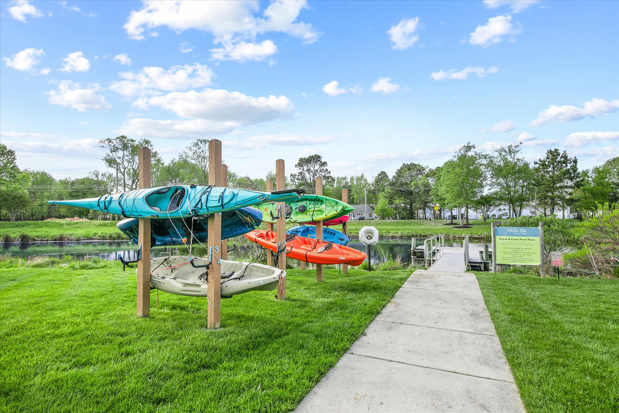 MILLVILLE BY THE SEA - Residential