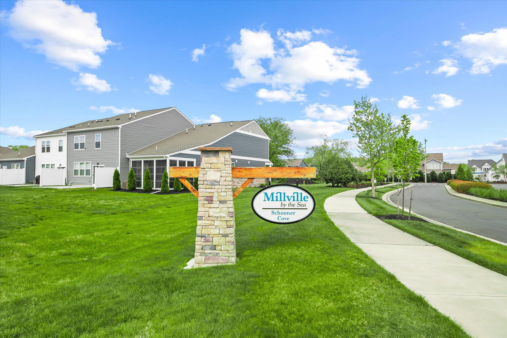 MILLVILLE BY THE SEA - Residential