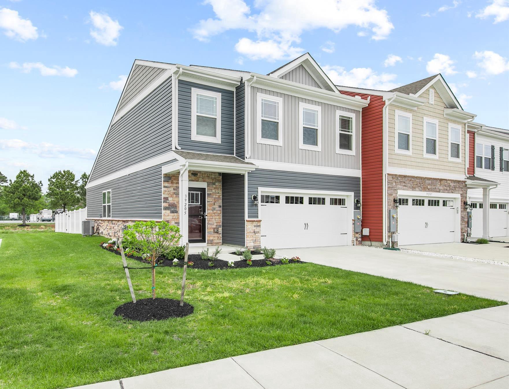 MILLVILLE BY THE SEA - Residential
