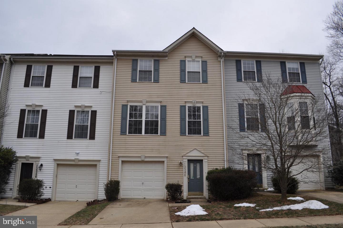 CLOPPER HILLS - Residential Lease