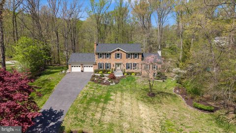 10718 MOOSBERGER COURT COLUMBIA MD 21044