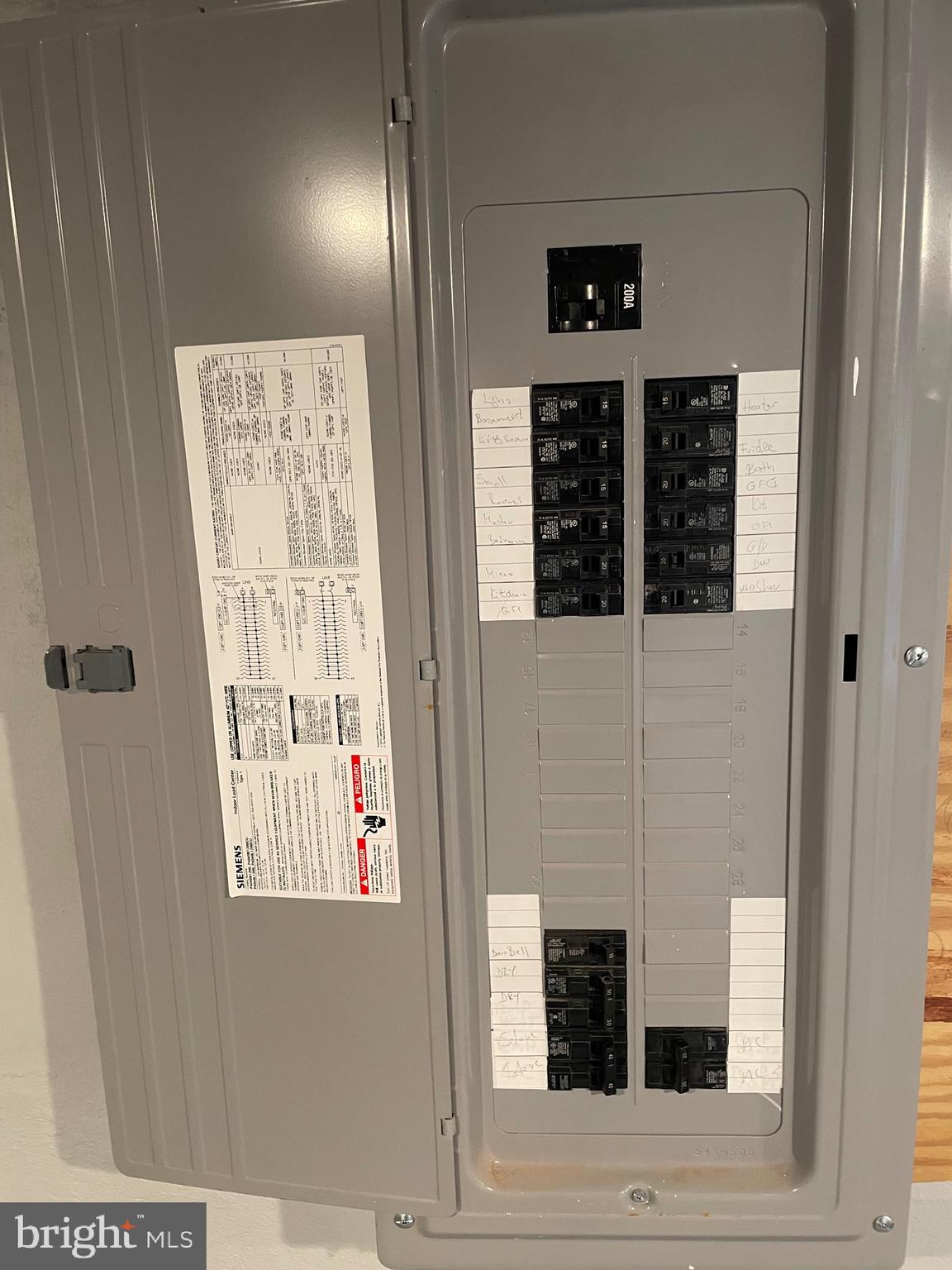 TACONY - Residential