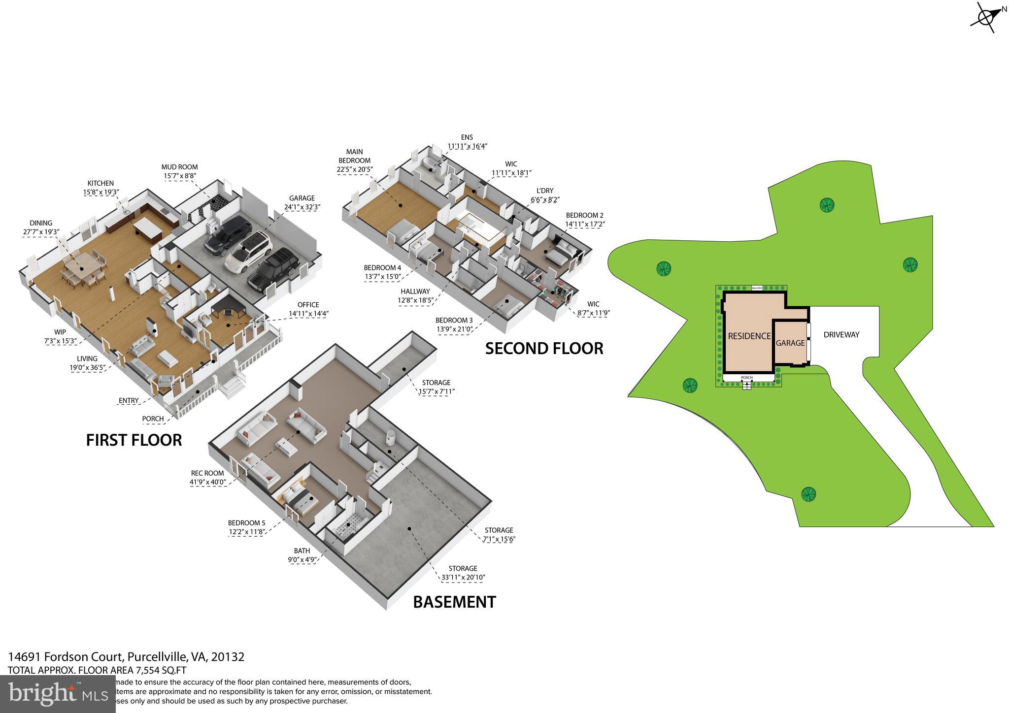 GLENMORE FARM - Residential