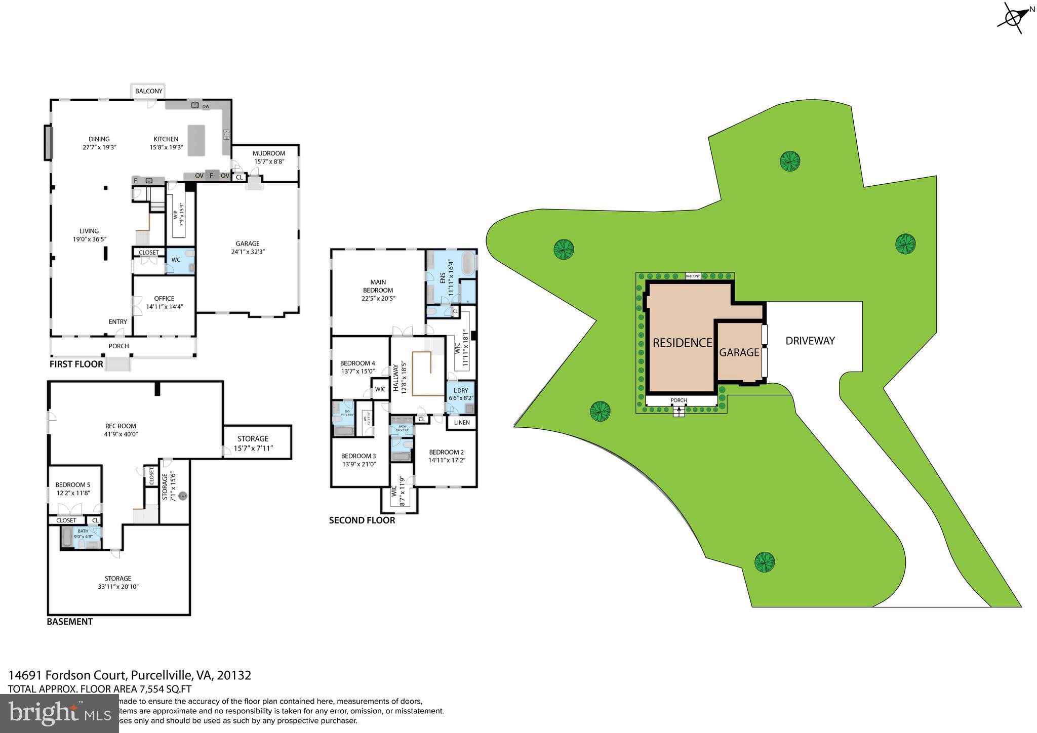 GLENMORE FARM - Residential