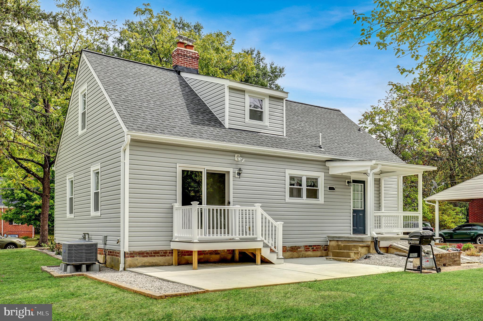 GROVETON HEIGHTS - Residential