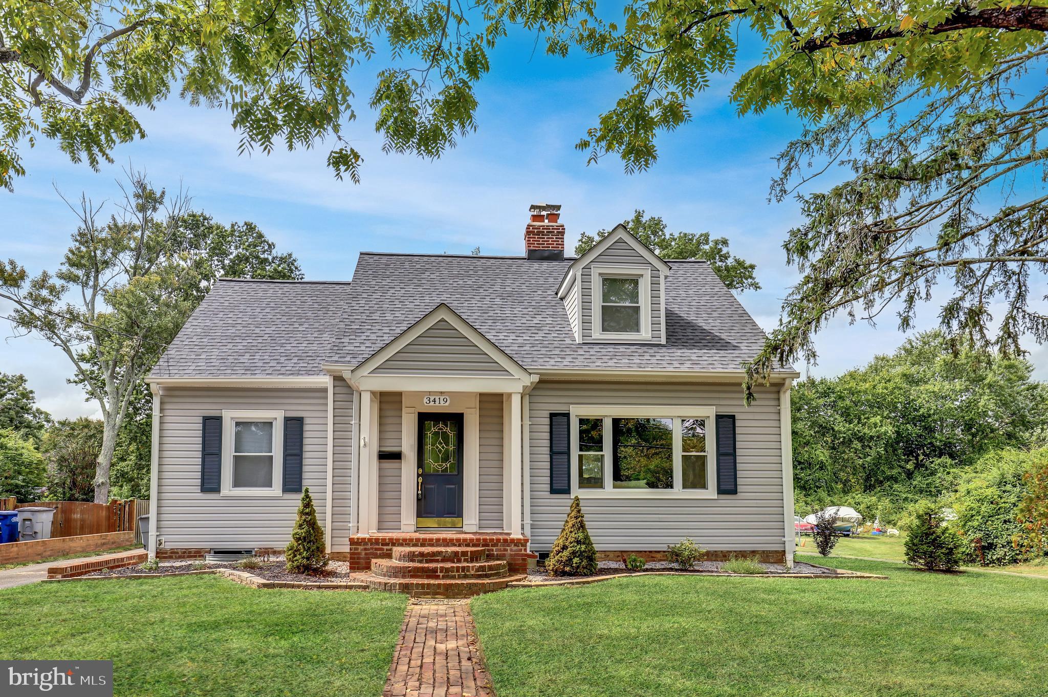 GROVETON HEIGHTS - Residential