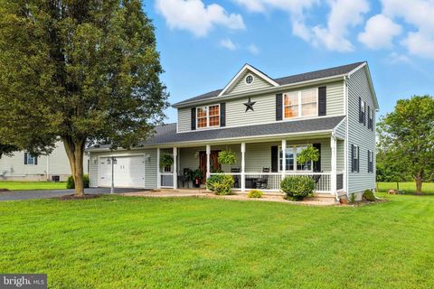 127 DEERFIELD ESTATES DRIVE STANLEY VA 22851
