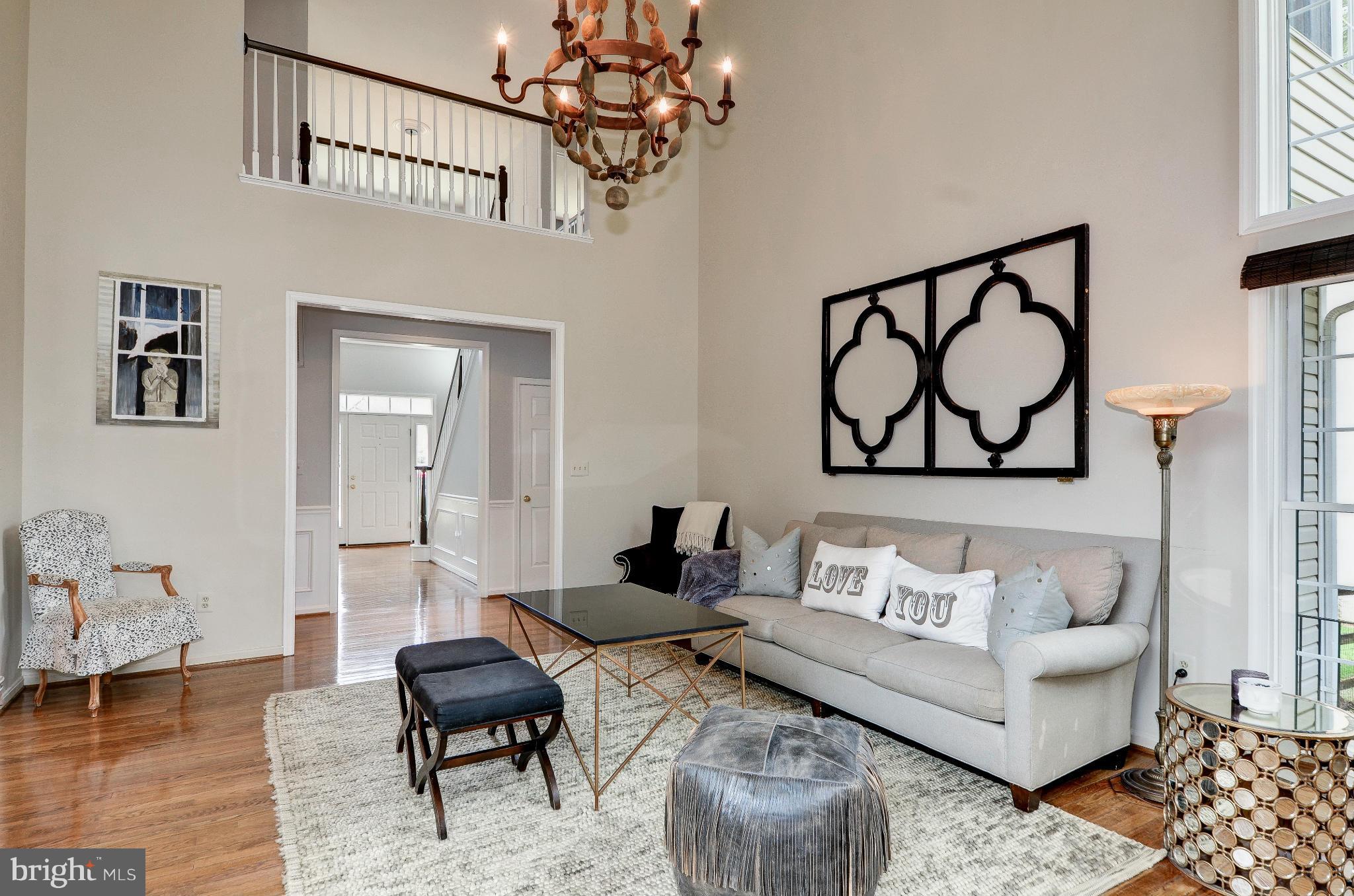 WILLOWS OF POTOMAC - Residential