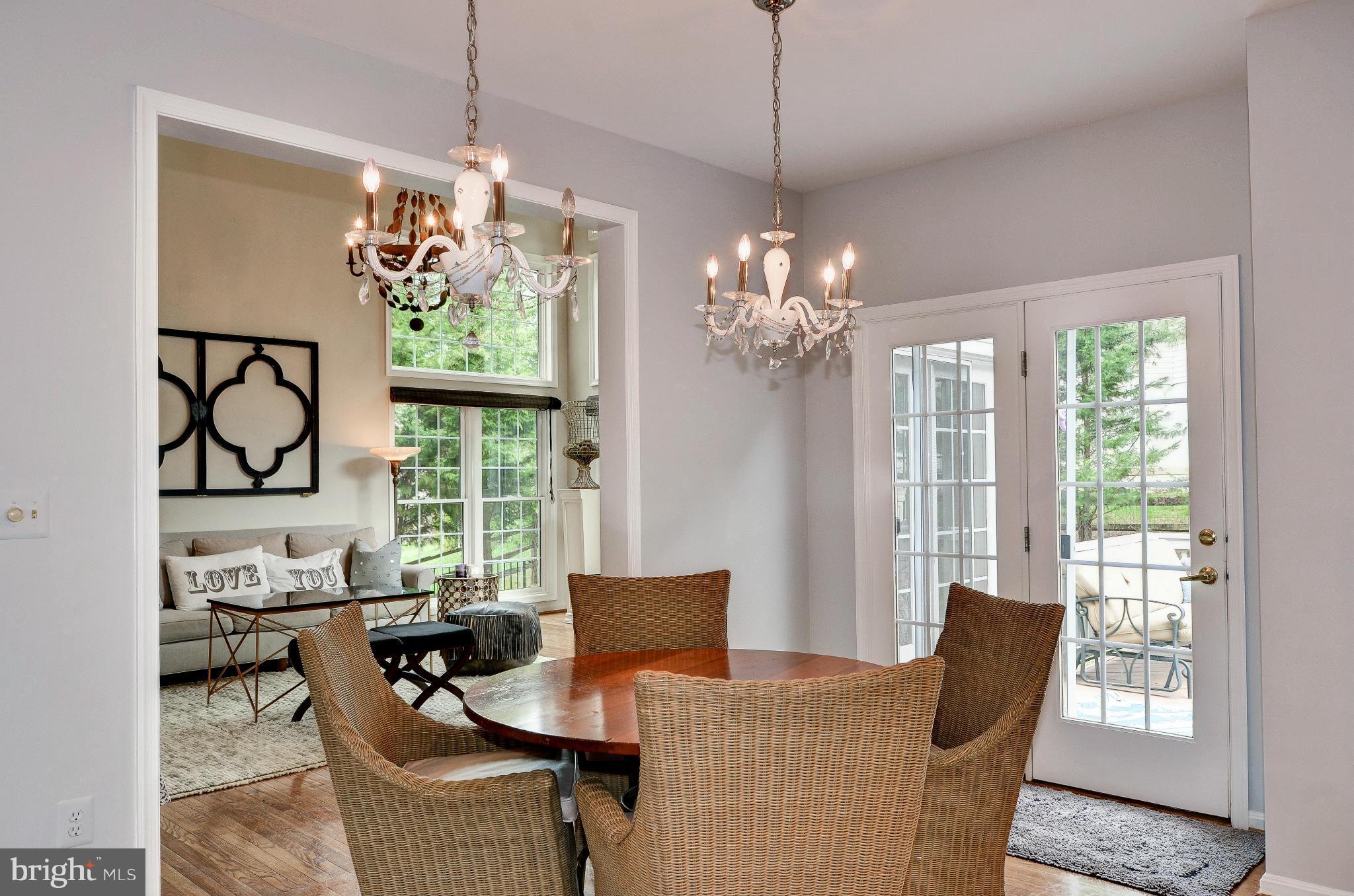 WILLOWS OF POTOMAC - Residential