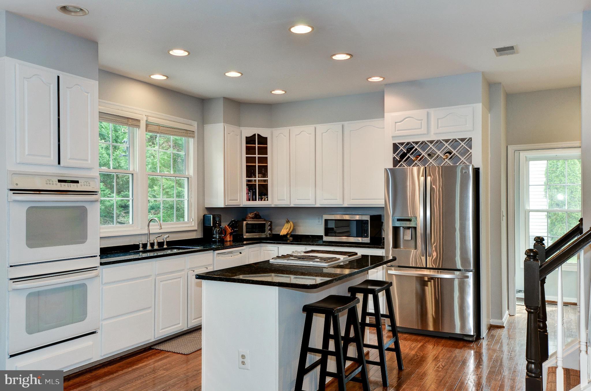 WILLOWS OF POTOMAC - Residential