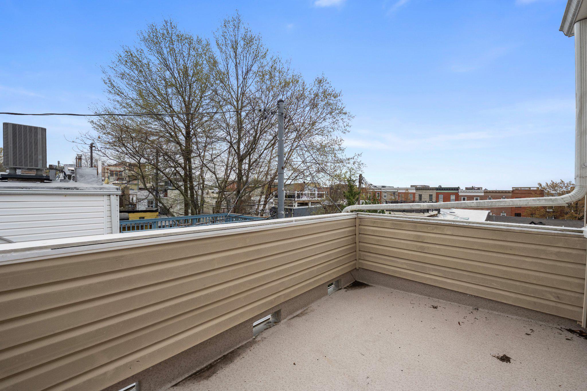 UPPER FELLS POINT - Residential