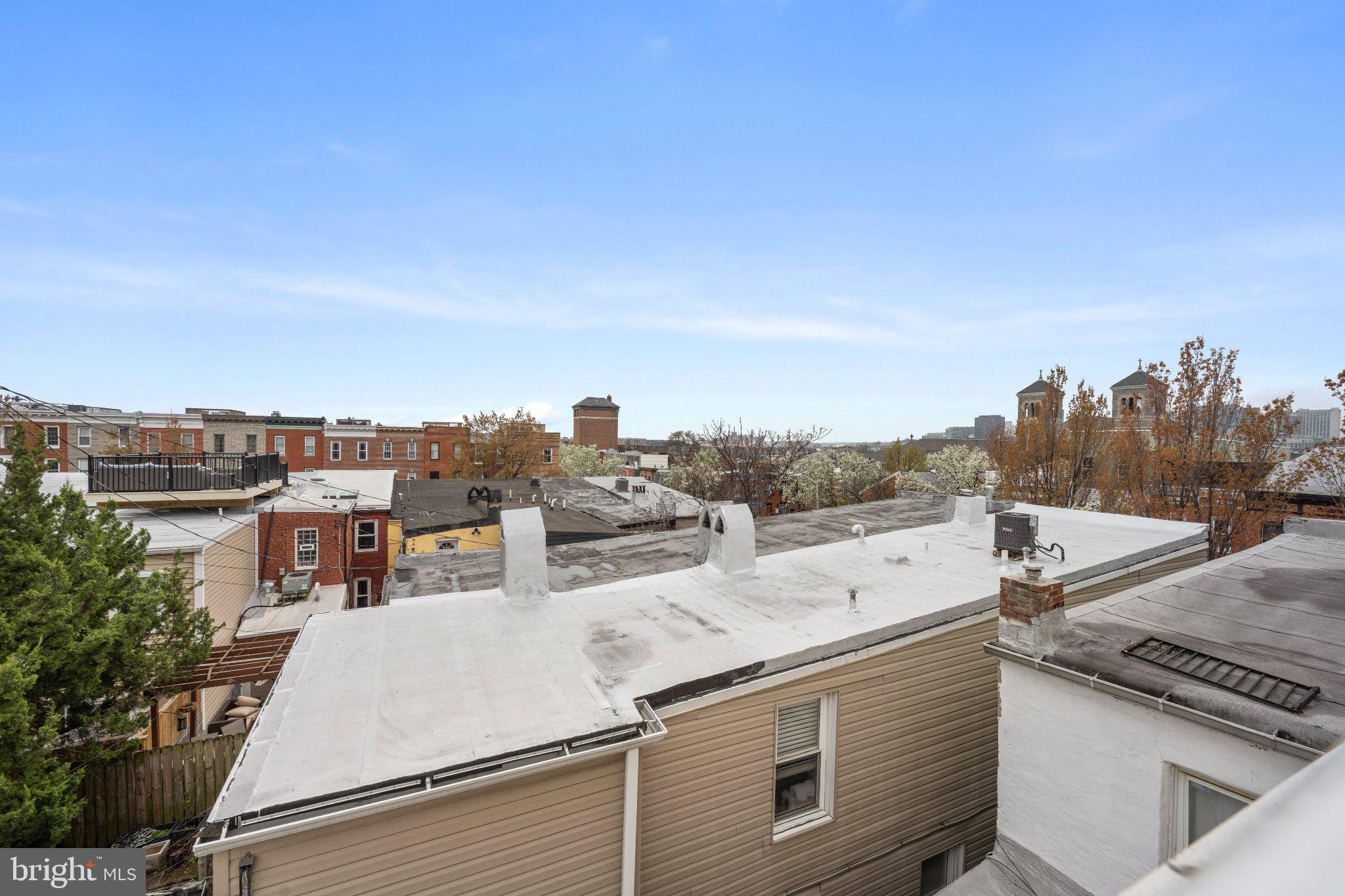 UPPER FELLS POINT - Residential