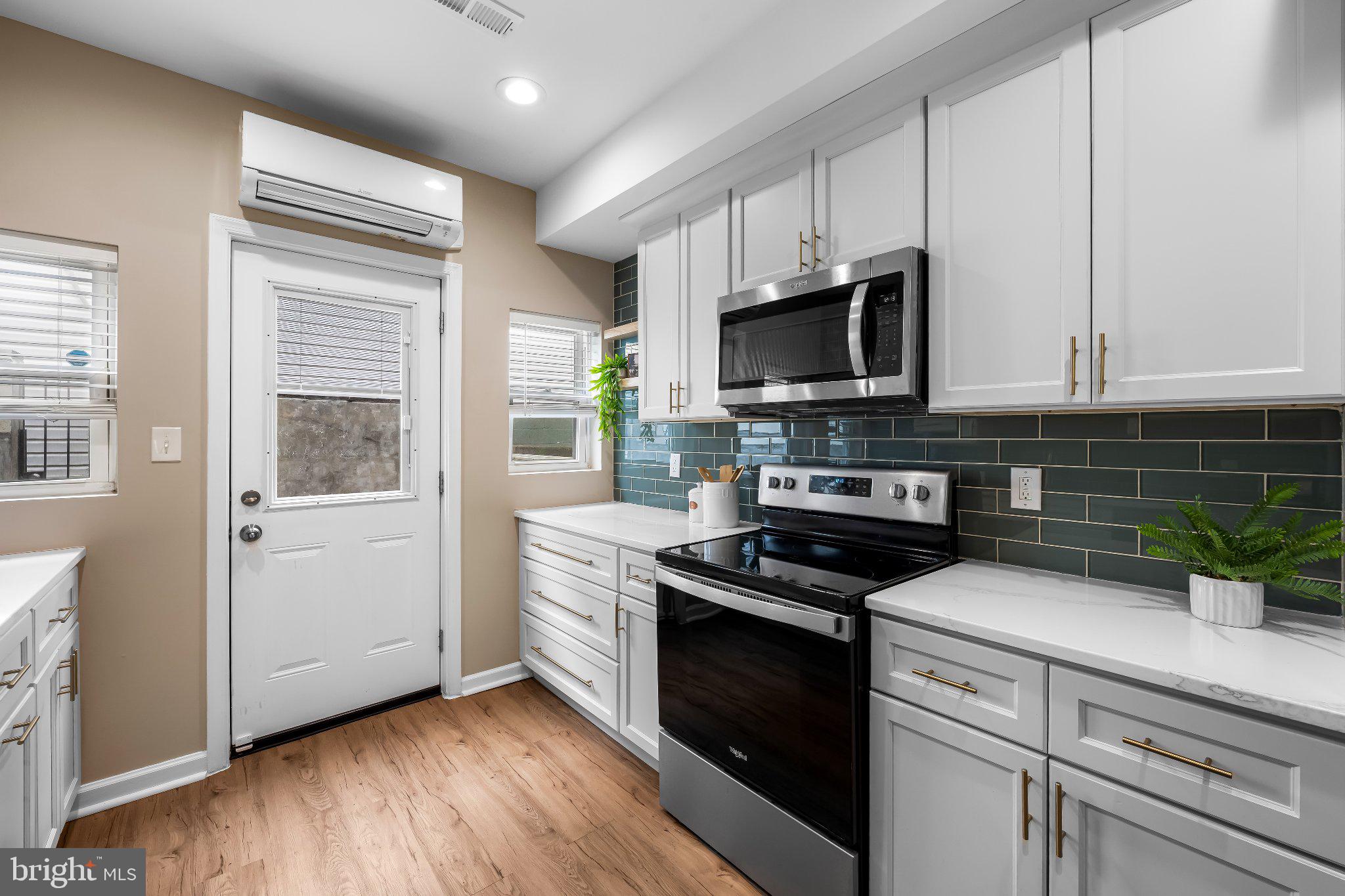 UPPER FELLS POINT - Residential