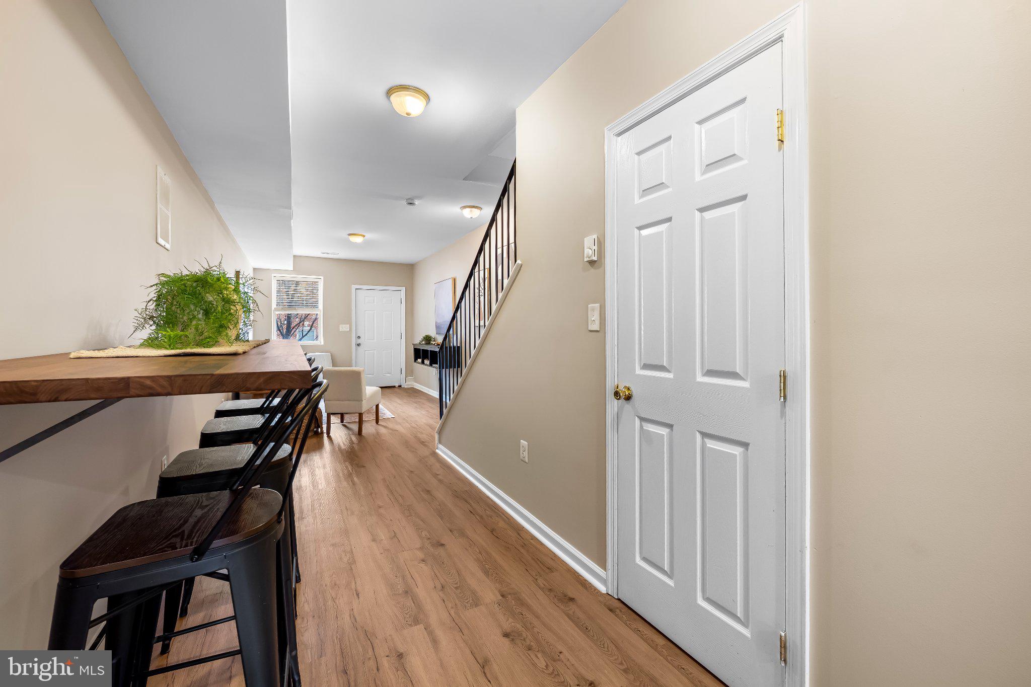 UPPER FELLS POINT - Residential