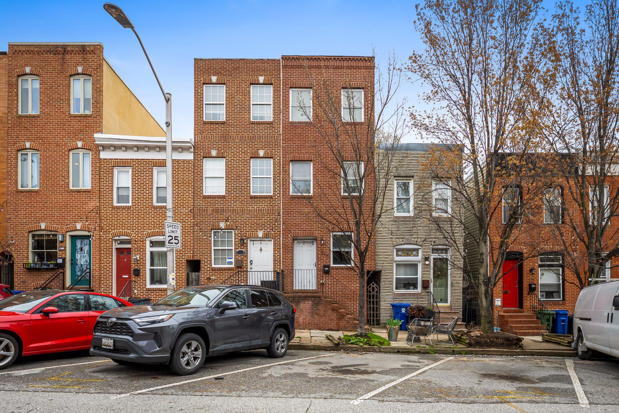 UPPER FELLS POINT - Residential