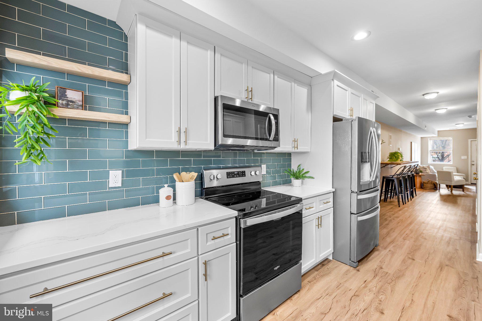 UPPER FELLS POINT - Residential