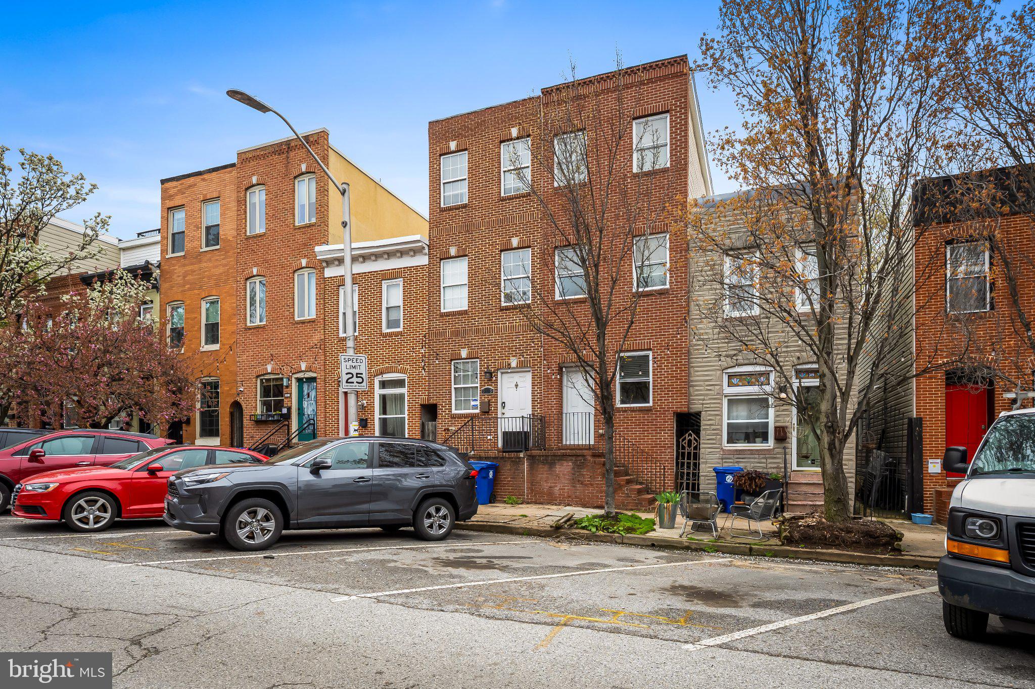 UPPER FELLS POINT - Residential