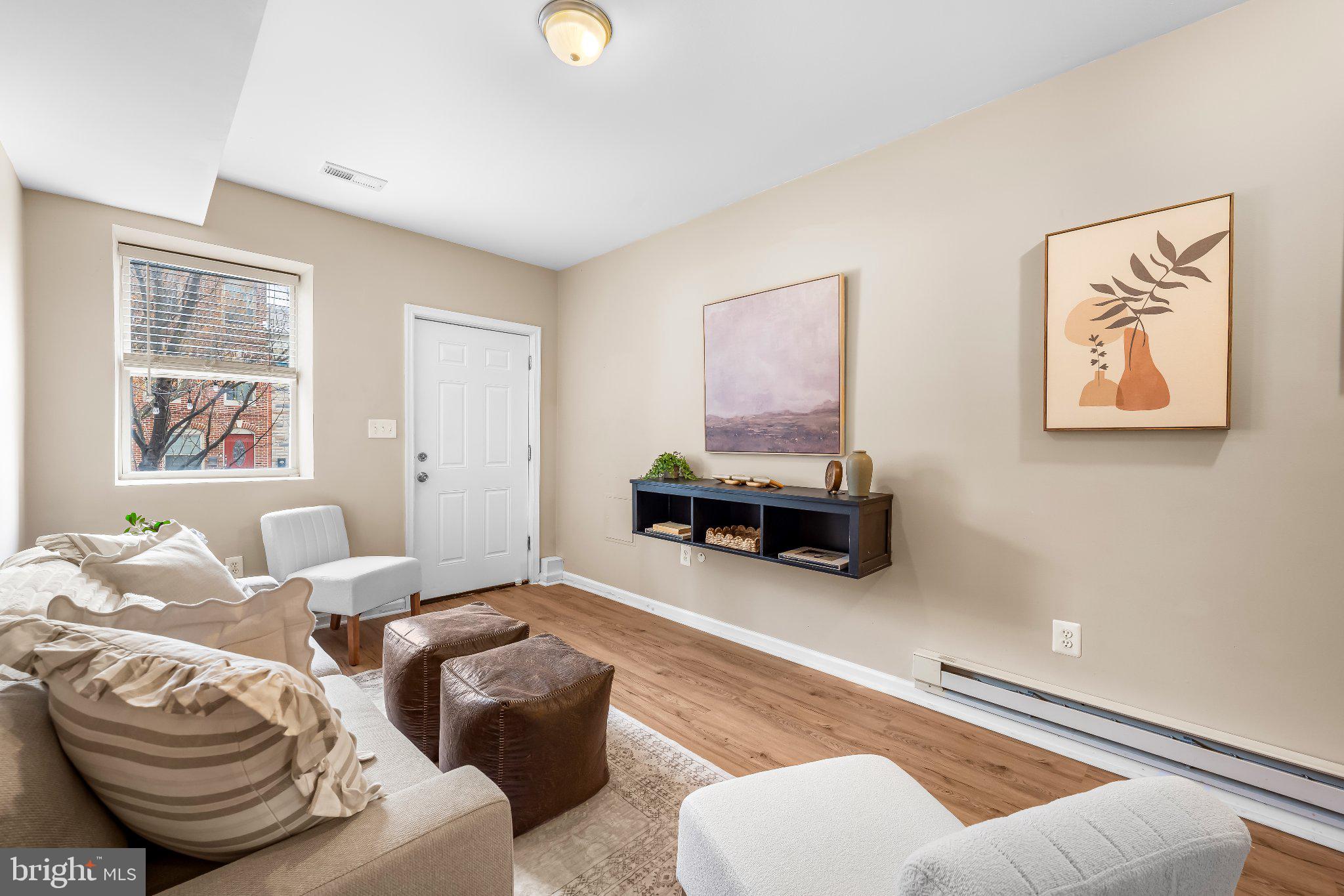 UPPER FELLS POINT - Residential