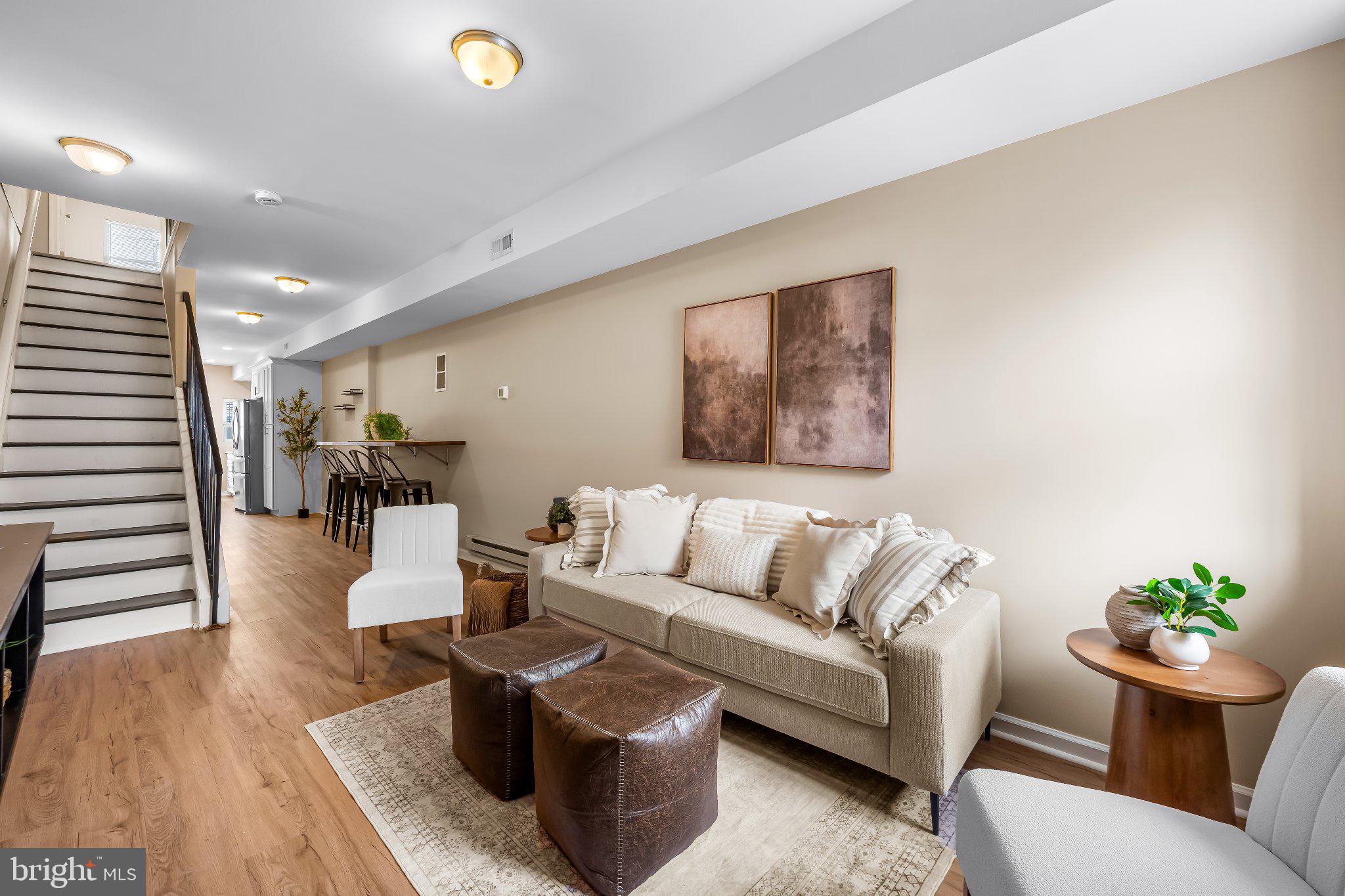 UPPER FELLS POINT - Residential