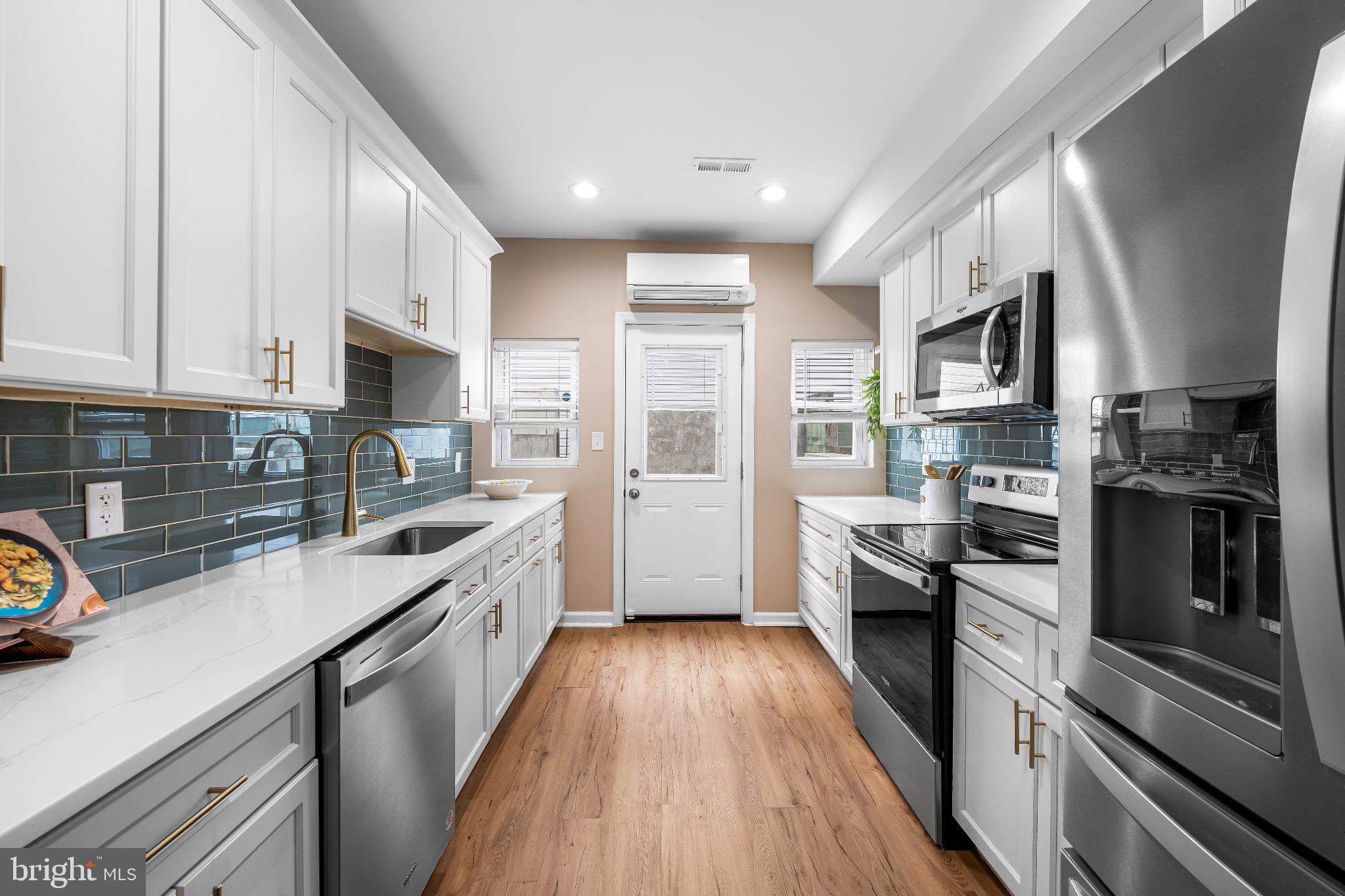 UPPER FELLS POINT - Residential