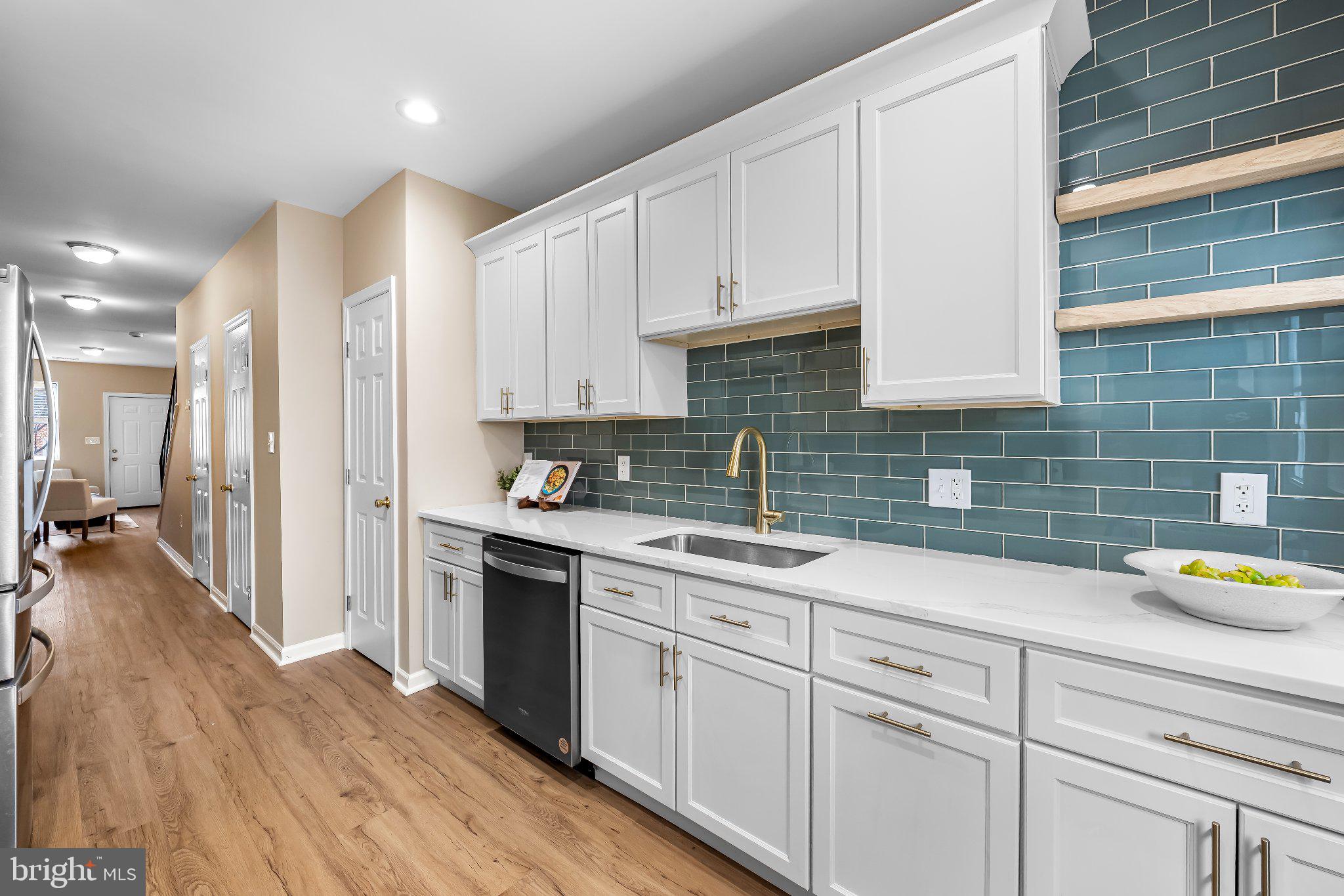 UPPER FELLS POINT - Residential