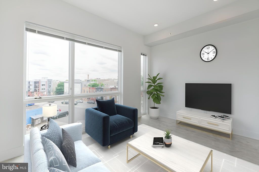 Photo of 1622 Point Breeze Avenue #UNIT 103, PHILADELPHIA, PA 19145 (MLS # PAPH2575084)