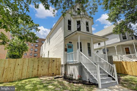 Tiny photo for 3934 Frisby Street, BALTIMORE, MD 21218 (MLS # MDBA2211874)