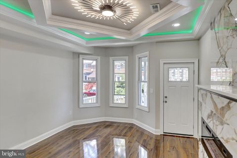 Tiny photo for 3934 Frisby Street, BALTIMORE, MD 21218 (MLS # MDBA2211874)