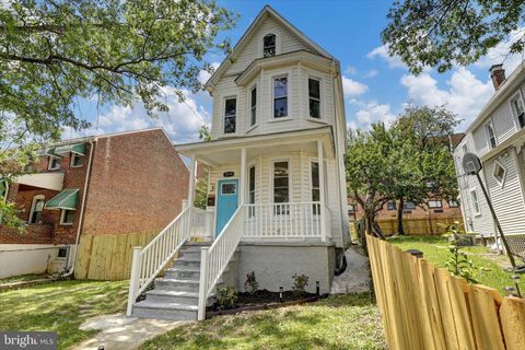 Tiny photo for 3934 Frisby Street, BALTIMORE, MD 21218 (MLS # MDBA2211874)