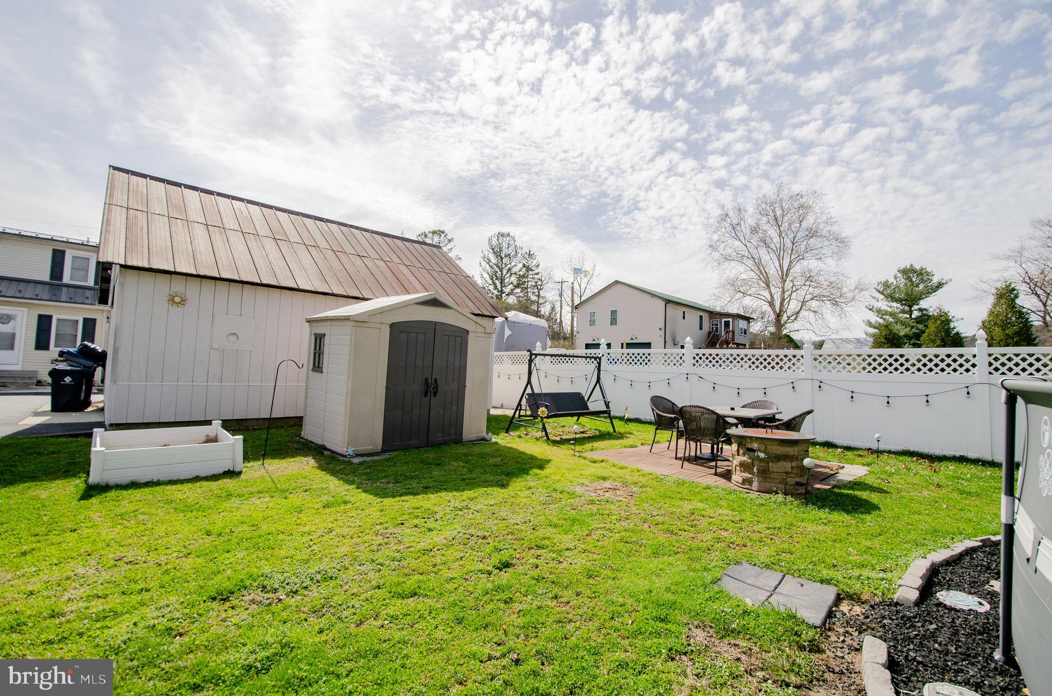 CASHTOWN AREA - Residential