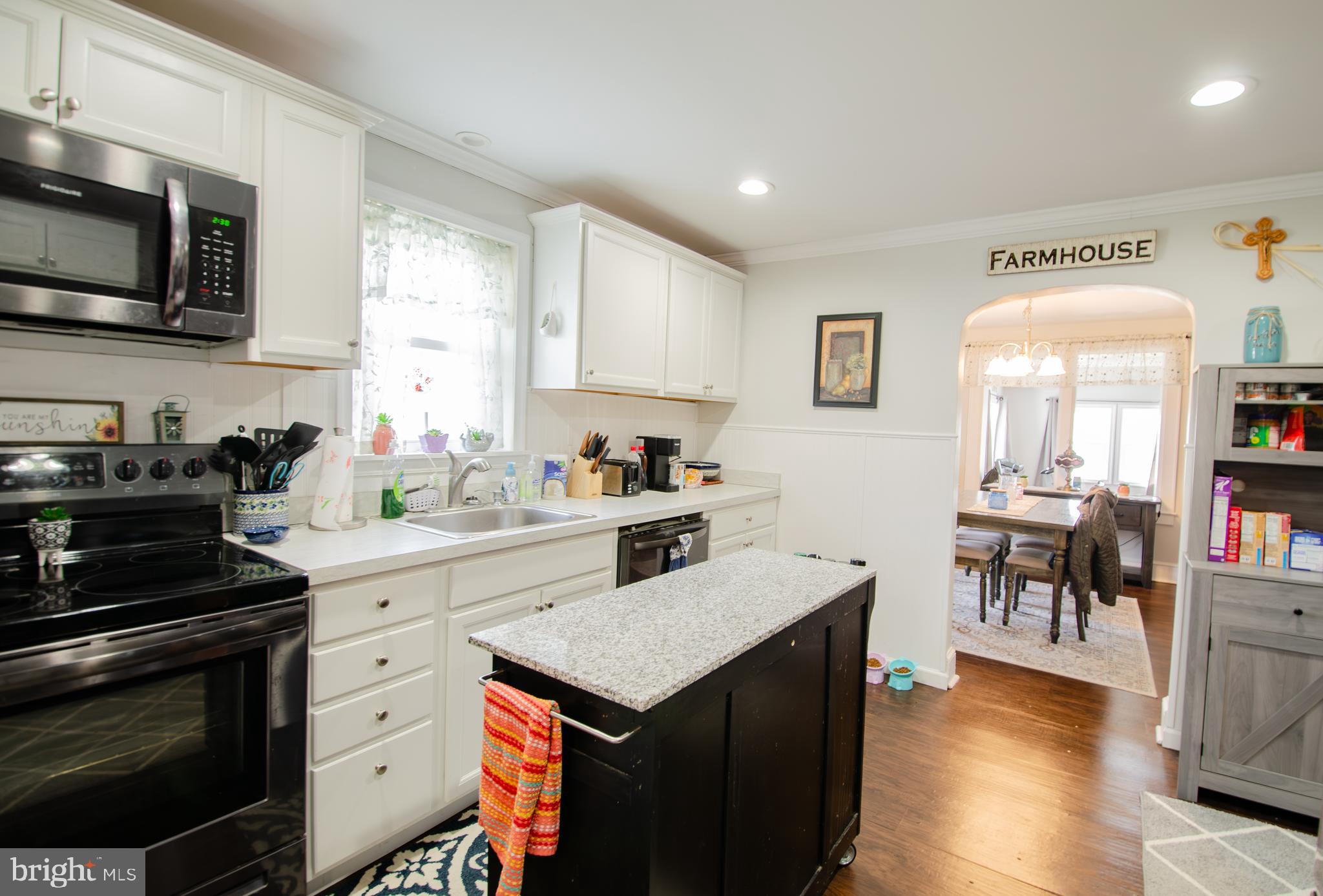 CASHTOWN AREA - Residential