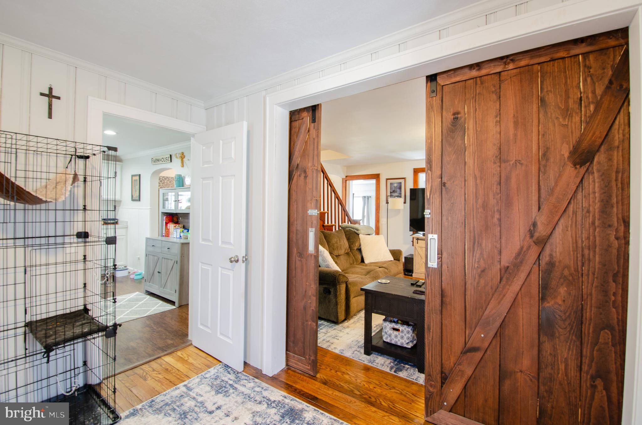 CASHTOWN AREA - Residential