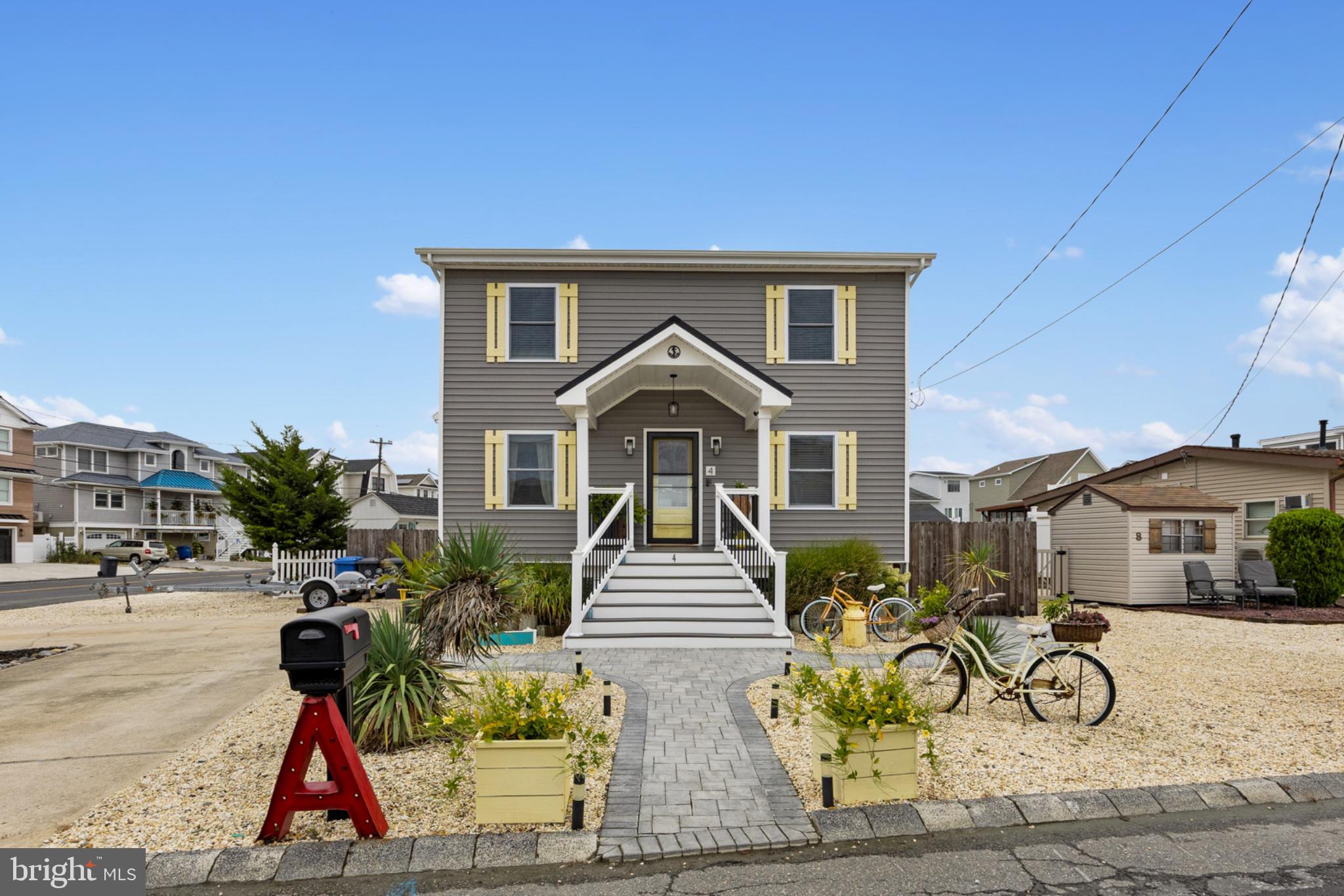 4 WEAVER DRIVE