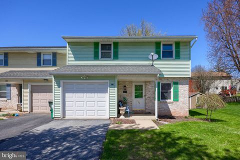 154 JULIE ANN COURT EPHRATA PA 17522